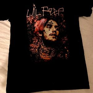 Lil Peep t-shirt